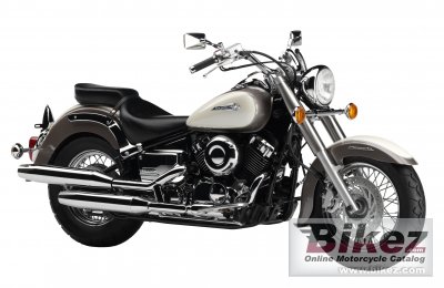 2007 Yamaha XVS 650 A DragStar Classic photo